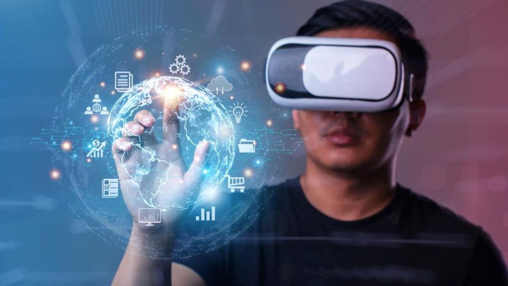 Buku Metaverse for Beginners Panduan Dunia Virtual Generasi Milenial