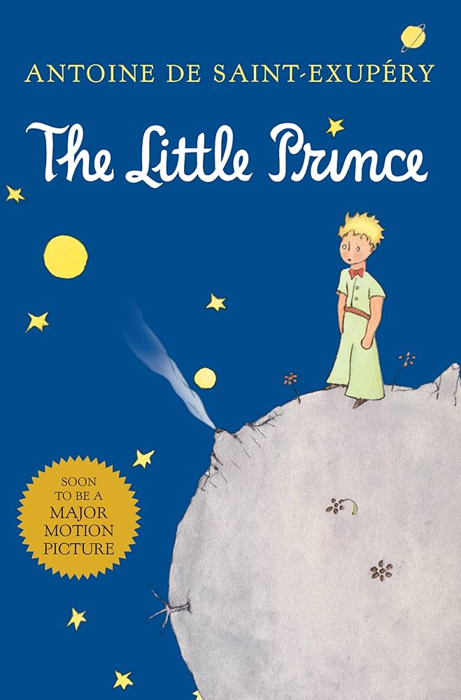 buku The Little Prince